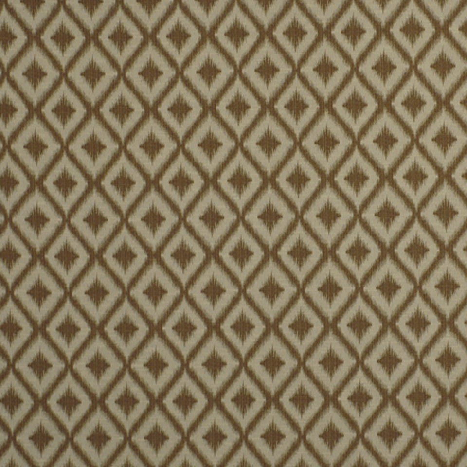 IKAT FRET | BRONZE