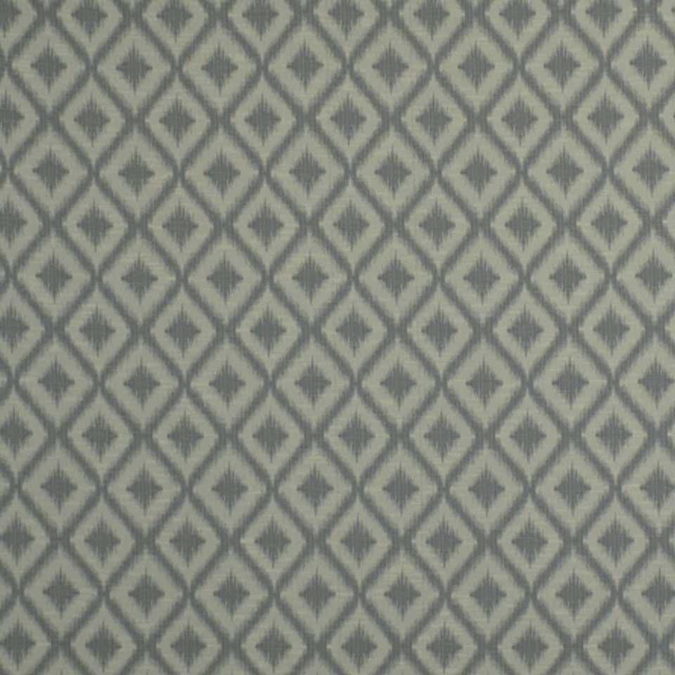 IKAT FRET | PEWTER