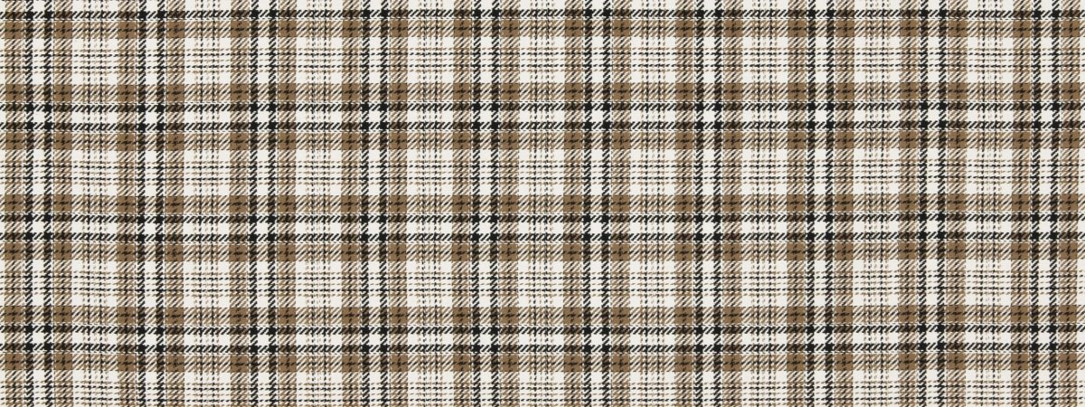 LUXE GLEN | ONYX FLAX - Upholstery - Fabric