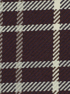 LUXE PLAID | CINDER IVORY - Upholstery - Fabric