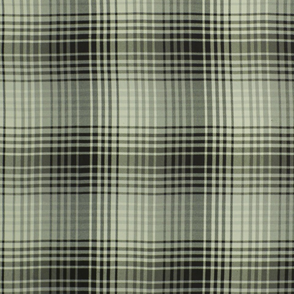 LUXE PLAID | CINDER IVORY - Upholstery - Fabric