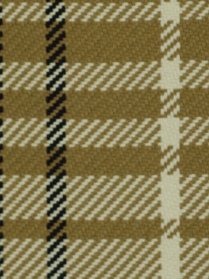 LUXE PLAID | ONYX FLAX - Upholstery - Fabric