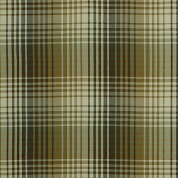 LUXE PLAID | ONYX FLAX - Upholstery - Fabric