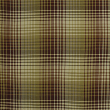 LUXE PLAID | TUSCAN RED