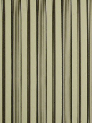 LUXE STRIPE | CINDER IVORY