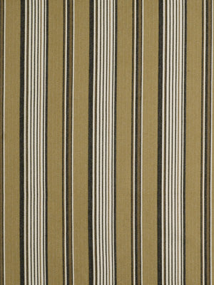 LUXE STRIPE | ONYX FLAX