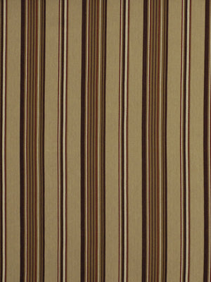 LUXE STRIPE | TUSCAN RED