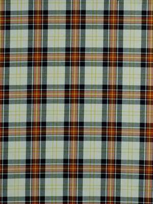 PLAID HILLS | RED BLACK - Upholstery - Fabric