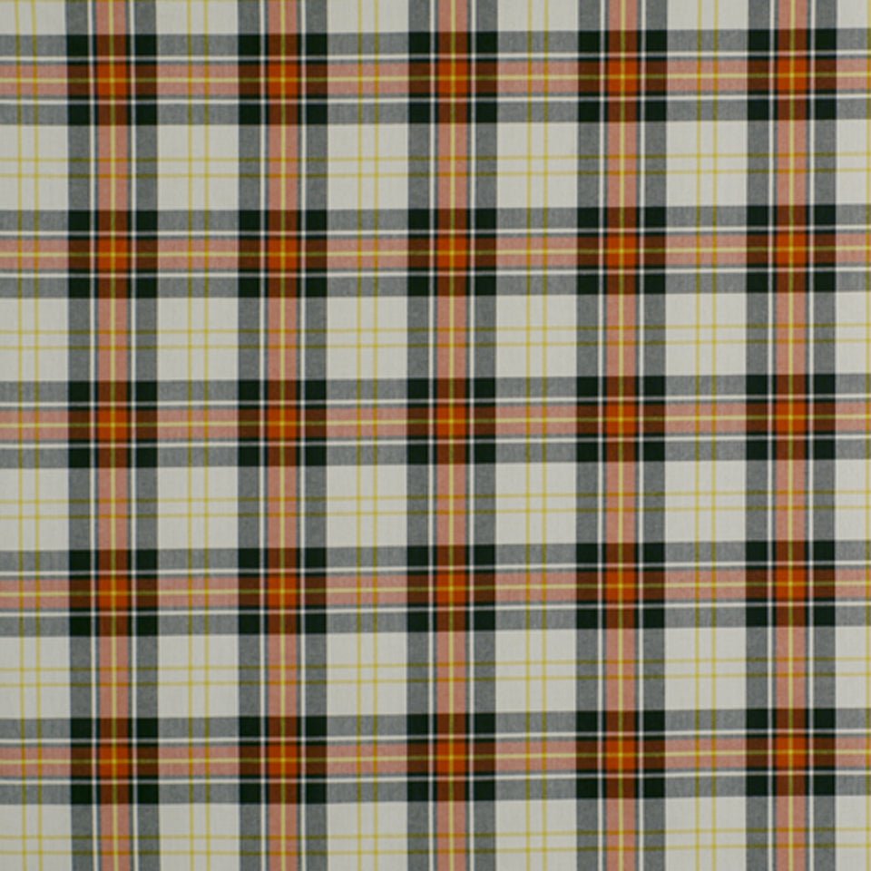 PLAID HILLS | RED BLACK - Upholstery - Fabric