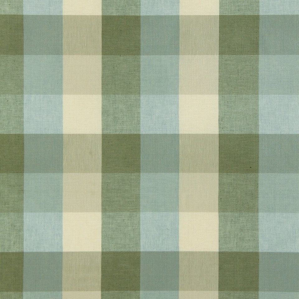 Big Plaid | Aloe
