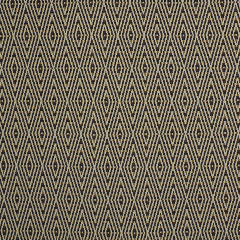 DIAMOND BRAID | INDIGO - Upholstery - Fabric