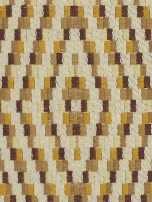 DIAMOND BRAID | AMBER - Upholstery - Fabric