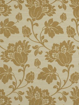 Petal Array | Amber - Upholstery - Fabric