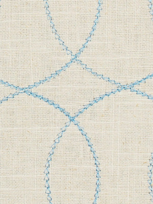 GATE STITCH | AZURE