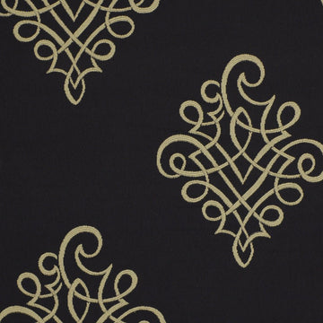 LOOPING LINES | INDIGO - Upholstery - Fabric