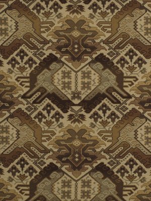 MEXICAN RUSH | AMBER - Upholstery - Fabric