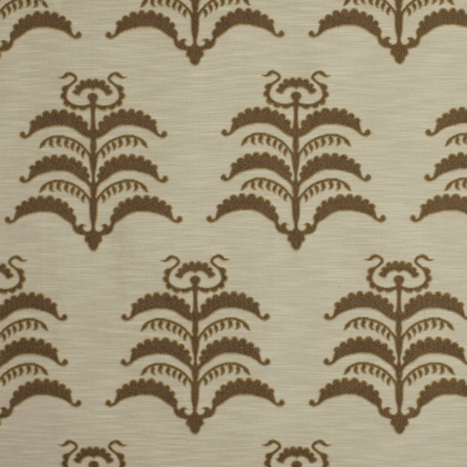 NEHRU | AMBER - Upholstery - Fabric
