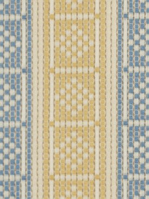 DIAMOND BLOCKS | CHAMBRAY - Upholstery - Fabric