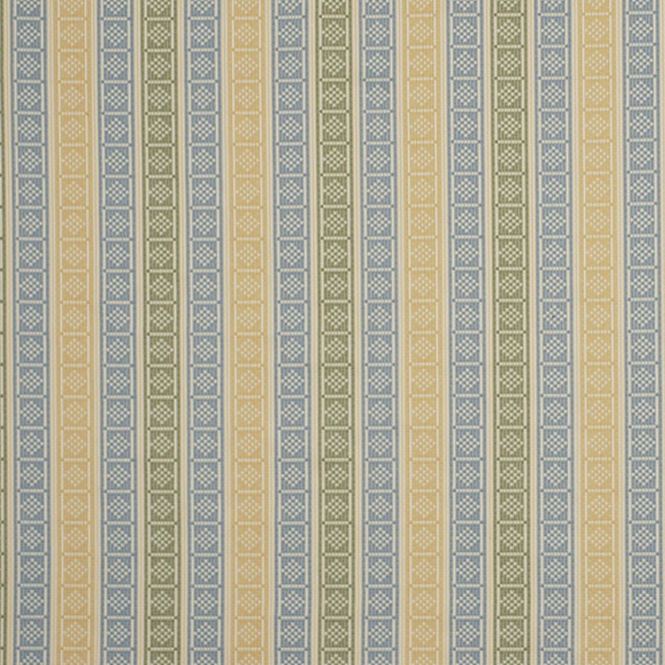 DIAMOND BLOCKS | CHAMBRAY