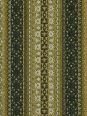 GRENADA STRIPE | INDIGO - Upholstery - Fabric