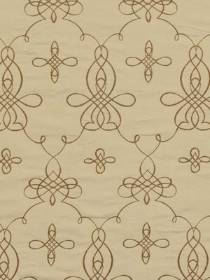CALLIGRAPHY | AMBER - Upholstery - Fabric