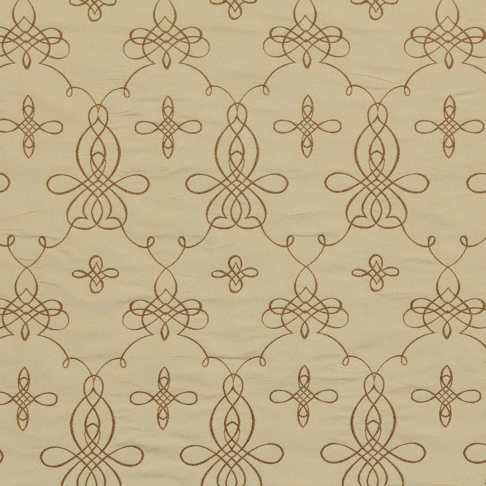 CALLIGRAPHY | AMBER - Upholstery - Fabric