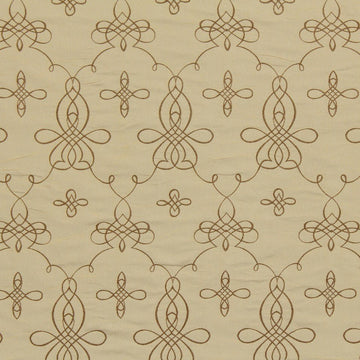 CALLIGRAPHY | AMBER - Upholstery - Fabric