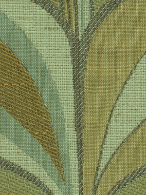 STYLISH LEAVES | ALOE - Upholstery - Fabric