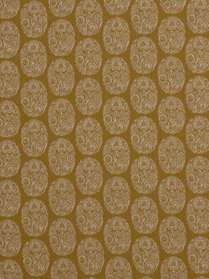 CAMEO SCROLL | GOLDENROD