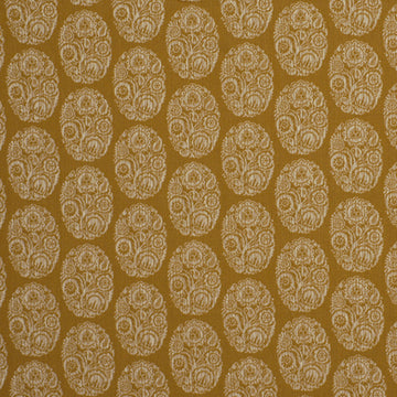 CAMEO SCROLL | GOLDENROD