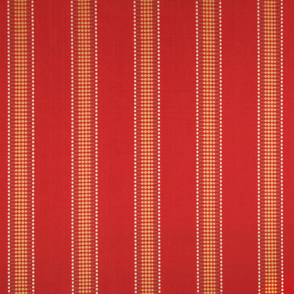 HAMMER STRIPE | CAYENNE