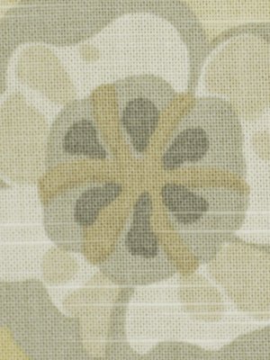 NAIVE FLORAL | PEWTER - Multi-purpose