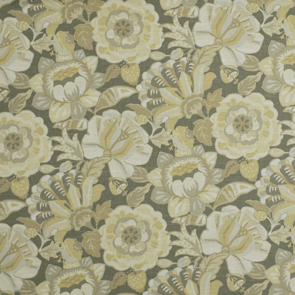 NAIVE FLORAL | PEWTER - Multi-purpose