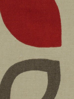 HABITAT | CHERRY - Drapery - Fabric