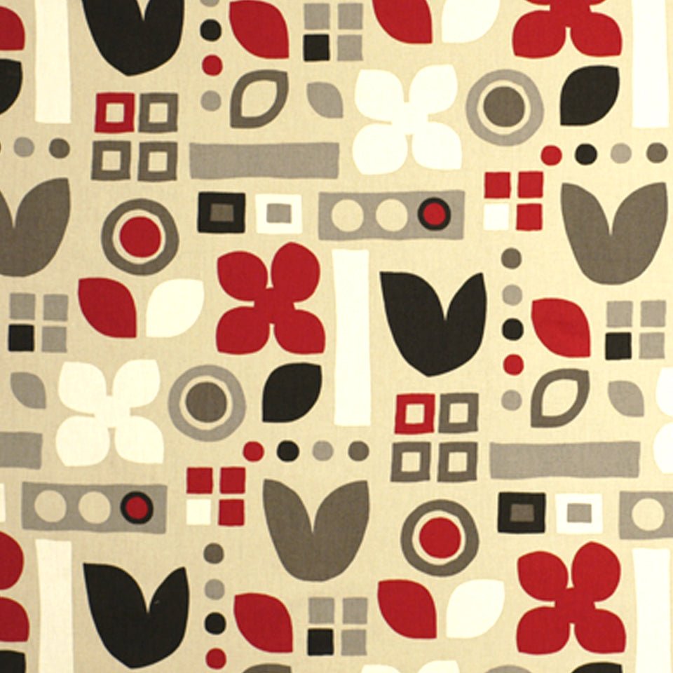 HABITAT | CHERRY - Drapery - Fabric