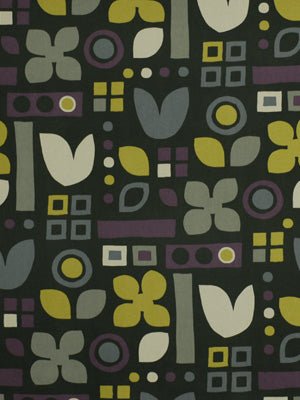 HABITAT | PLUM - Drapery - Fabric