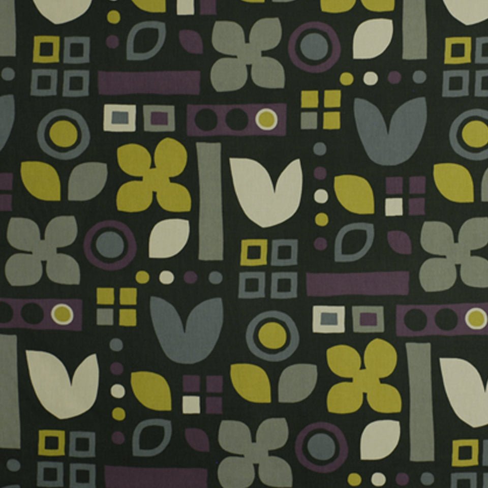 HABITAT | PLUM - Drapery - Fabric