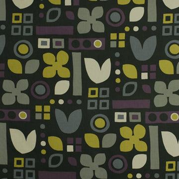 HABITAT | PLUM - Drapery - Fabric
