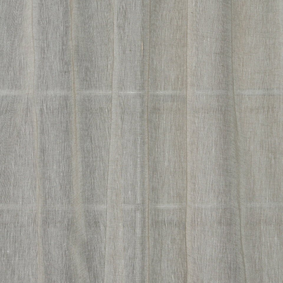 SOFT N PLAIN | TWINE - Drapery - Fabric
