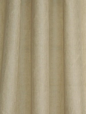HELENE STRIPE | WHEAT - Drapery - Fabric