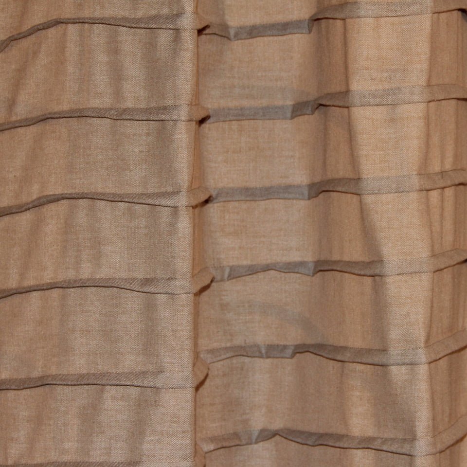 KAZAK PLEAT | LINEN - Drapery - Fabric