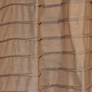 KAZAK PLEAT | LINEN - Drapery - Fabric