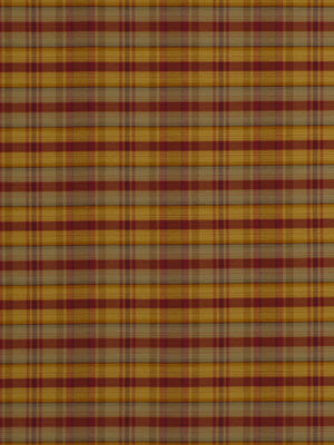 Plaid Mania | Goldenrod