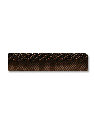 SPECTR RIB CORD | CHOCOLATE