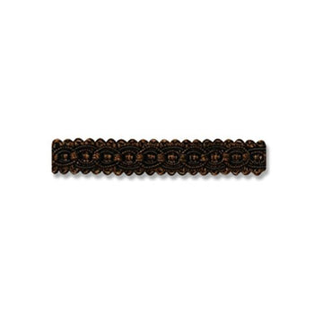 SPECTR GIMP | CHOCOLATE - Trim