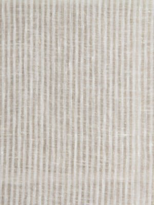 SHEER RUNWAY | NATURAL - Drapery - Fabric