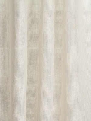 SHEER RUNWAY | NATURAL - Drapery - Fabric