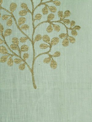 PEARL DROP | SEA - Drapery - Fabric