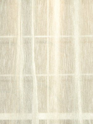 HOMMAGE | WHITE - Drapery - Fabric
