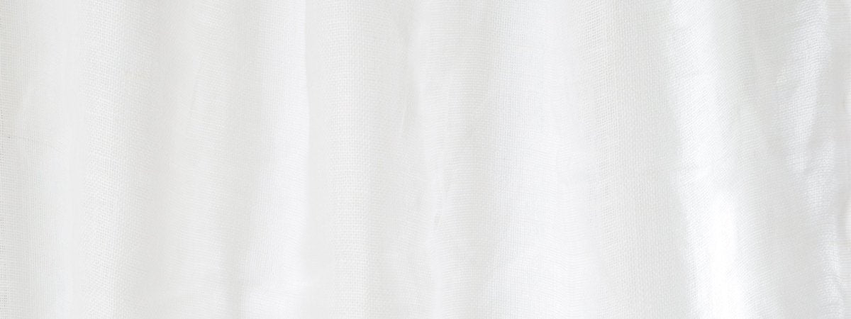 SOLID BASE | SNOW - Drapery - Fabric